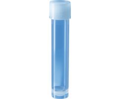 Screw cap tube, 10 ml, PP