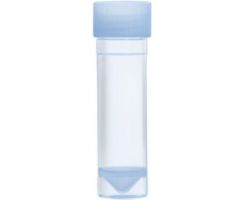 Screw cap tube, 5 ml, PP 6,05,58,001