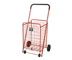 Shopping Wagon All Purpose Cart Red
