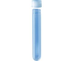 Screw cap tube, 10 ml, PP 60610