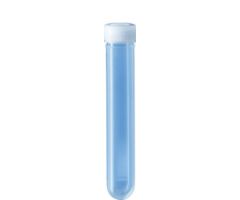 Screw cap tube, 10 ml, PP 6,06,10,300