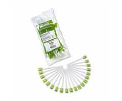 Sage Products 6071 Toothette Foam Untreated Oral Swab-1000/Case
