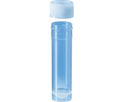 Screw cap tube, 15 ml, PP