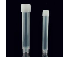 5 mL Sterile Disposable Sampler Tubes, Sterile Caps separated, 200 tubes/bag, 200 caps/bag, 1000 tubes+1000 caps/cs