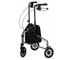 Gf 3-Wheel Cruiser Pewter Grey Lumex