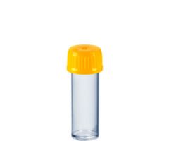 Screw cap tube, 5 ml, (Lx): 50 x 16 mm, PS