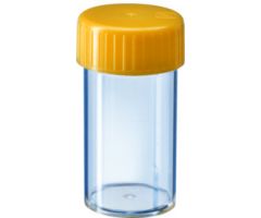 Screw cap tube, 25 ml, PS