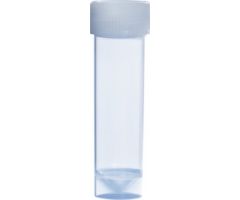 Screw cap tube, 25 ml, PP