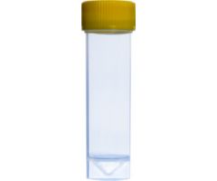 Screw cap tube, 25 ml, PP 60.9922.243