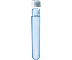 Screw cap tube, 12 ml, PC