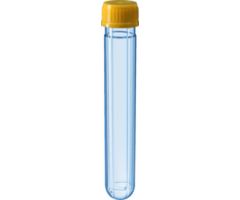 Screw cap tube, 12 ml, PC 60.9922.937
