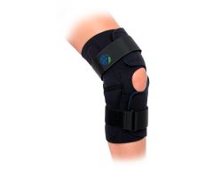 Wrap Around Hinged Knee Brace 5XL Knee Circum 29"-32"