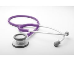 Adscope-lite Stethoscope Purple