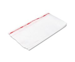 Reusable Food Service Towels, Fabric, 13 x 24, White, 150/Carton