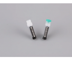 3D Barcode 1.8 mL Cryogenic Vial, Self-Standing, External Thread, 10*10/rack, 10 racks /cs, 1000 vials/cs