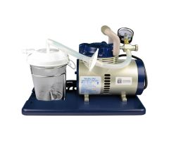 Suction Aspirator Unit With 800cc Cannister by Mada