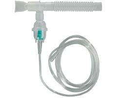 Nebulizer Kit With T-Piece, 7' Tubing & Mouthpiece - Each