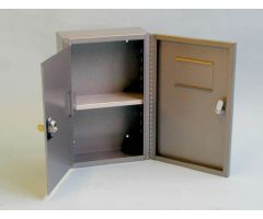 Narcotic Safe Small 145" H X 95" W X 4"d