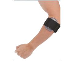Elbow Support Ossur Airform One Size Fits Most Tennis