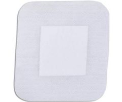 ReliaMed Sterile Bordered Gauze Dressing, 4" x 4"
