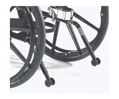 Anti-Tipper for Invacare Tracer IV Heavy Duty Wheelchair (Pair)