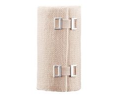Elastic Bandage Three M ACE Standard Compression Clip Detached Closure Tan NonSterile
