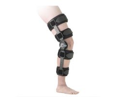 Night Splint Ossur Airform Medium Hook and Loop Closure Male 5 to 9 / Female 6 to 10 Left or Right Foot