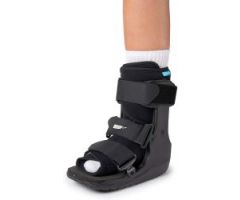 Walker Boot Ossur FormFit Medium D Ring Hook and Loop Strap Closure Left or Right Foot
