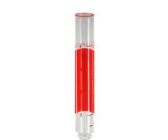Tube, 5 ml, PS, with print
