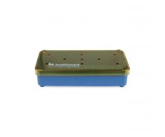 Base/Cover 6L X 2.5W X 1.3H In
