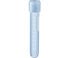 Tube, 13 ml, PP, with print 6,25,15,028