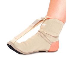Night Brace Thermoskin Plantar FXT X-Large D-Ring Strap Male 13 to 14 / Female 14 to 15 Left or Right Foot