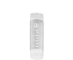 Tube, 7 ml,PP, with print
