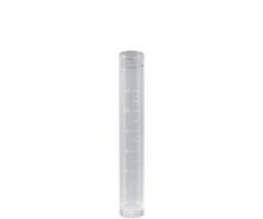 Screw cap tube, 13 ml, PP, with print 6,25,41,119