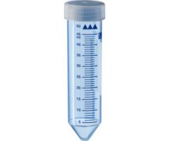 Screw cap tube, 50 ml, PP, with print 6,25,47,275