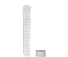 Screw cap tube, 7 ml, PP, with print 6,25,50,032