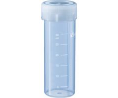 Screw cap tube, 30 ml, PP, with print 6,25,55,001
