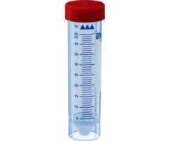 Screw cap tube, 50 ml, PP, with print 6,25,59,205