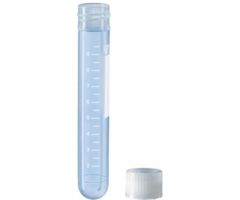 Screw cap tube, 10 ml, PP, with print 6,26,10,115