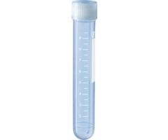 Screw cap tube, 10 ml, PP, with print 6,26,10,201