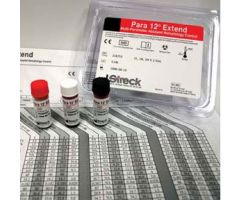 Hematology Control Set Para 12 Extend Low Level / Normal Level / High Level 18 X 4.5 mL