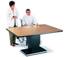 TABLE, POWERMATIC WORK ADJ 48"X66"X27"-39"