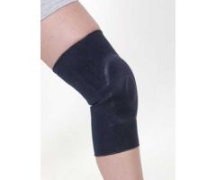 Knee Support AliMed Visco Knee Sleeve X-Large Pull-On 14-1/4 to 15-1/2 Inch Below Knee Circumference / 19-1/4 to 20-1/2 Inch Above Knee Circumference Left or Right Knee