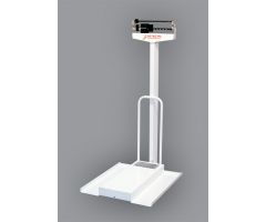 Wheelchair Scale With Ramp (Kgs.) Detecto #4851