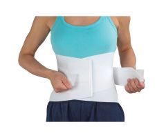 DMI LUMBAR SUPPORT BACK BRACE WITH RIGID STEEL STAY