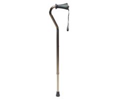 Cane Ofst Brnze Std Ortho-Ease Lumex