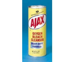 Ajax Surface Cleaner Powder 21 oz. Can Bleach Scent NonSterile