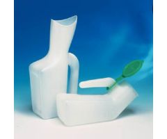 Female Urinal Carex 35 oz. / 1035 mL Without Closure Single Patient Use