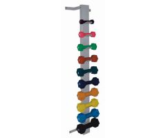 Wall Mounted Metal Dumbell Rack-Out of Stock