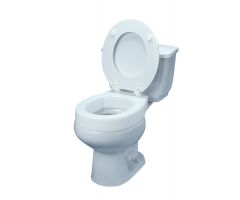 DMI Hinged Elevated Toilet Seat 641-2571-0000